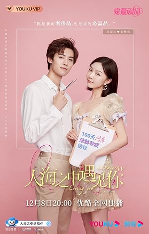 Meeting You Loving You (Ren hai zhi zhong yu jian ni / I Met You In The Crowd / 人海之中遇见你)
