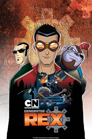 Generator Rex - Second Season