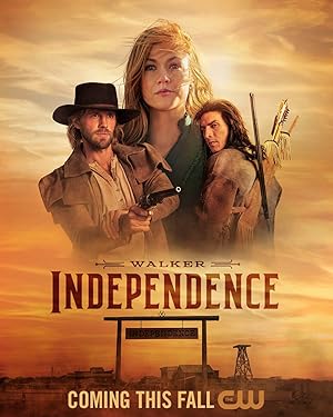 Walker: Independence - First Season