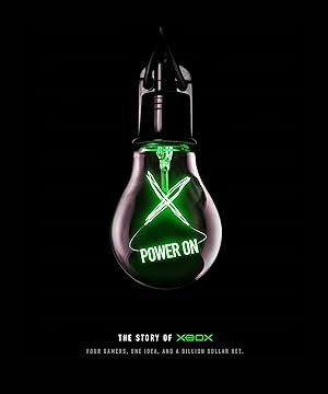 Power On: The Story of Xbox - First Season