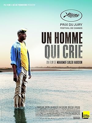 A Screaming Man (Un homme qui crie)