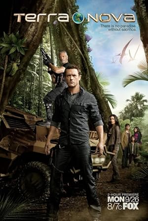 Terra Nova - First Season