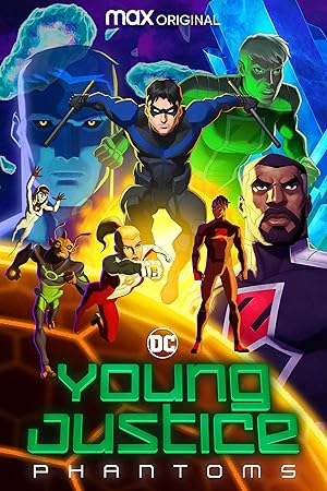 Young Justice - First Season