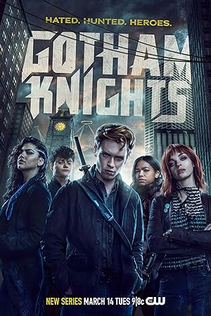 Gotham Knights - First Season