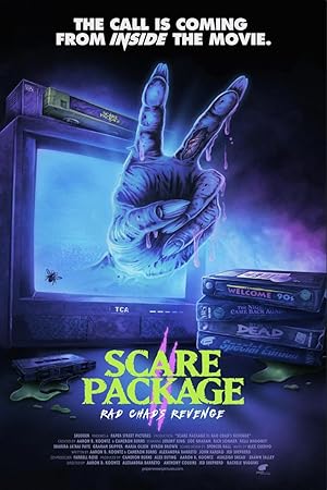 Scare Package II: Rad Chad