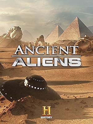 Ancient Aliens - Eighteenth Season