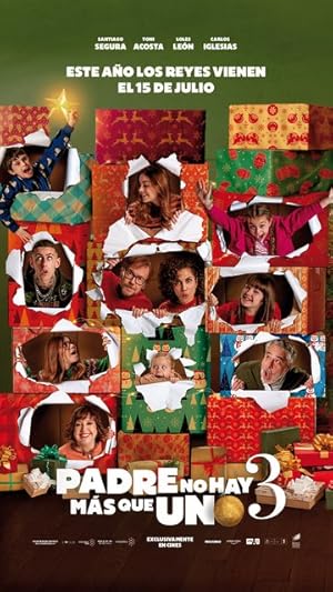 Father There Is Only One 3 (Padre no hay m