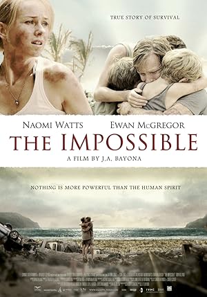 The Impossible (Lo imposible)