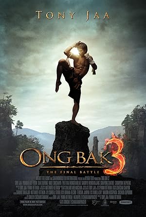 Ong Bak 3 (องค์บาก 3)