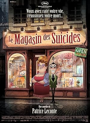 The Suicide Shop (Le magasin des suicides)