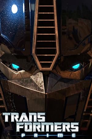 Transformers Prime - First Season
