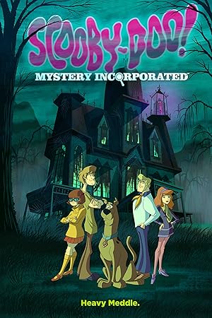 Scooby-Doo! Mystery Incorporated - First Season