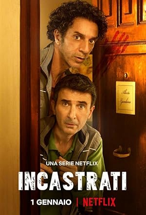 Framed! A Sicilian Murder Mystery (Incastrati) - First Season
