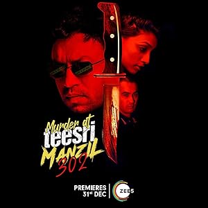 Murder at Teesri Manzil 302