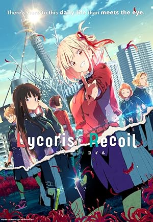 Lycoris Recoil