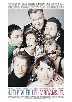 You Said What? (Hjelp, vi er i filmbransjen)