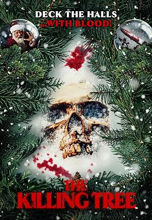 The Killing Tree (Demonic Christmas Tree)