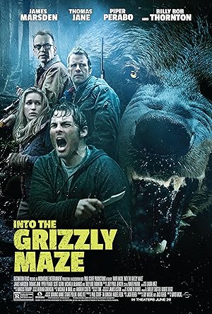 Into the Grizzly Maze (Grizzly)