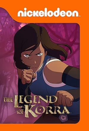Avatar: The Legend of Korra - Complete Series