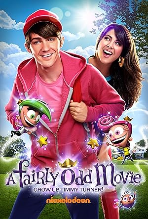 A Fairly Odd Movie: Grow Up, Timmy Turner! 