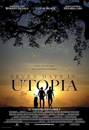 Seven Days In Utopia