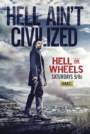 Hell On Wheels - Fifth Season