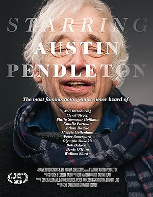 Starring Austin Pendleton