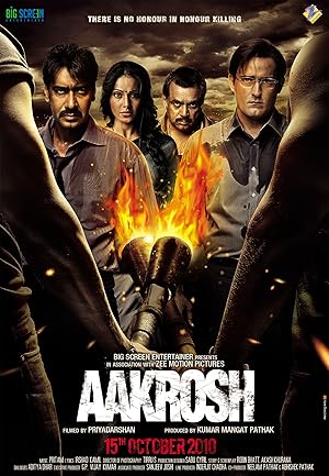 Aakrosh 