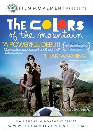 The Colors of the Mountain (Los colores de la monta