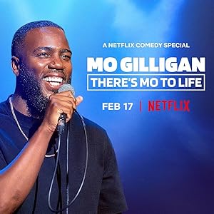 Mo Gilligan: There