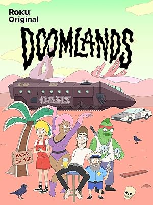 Doomlands - First Season