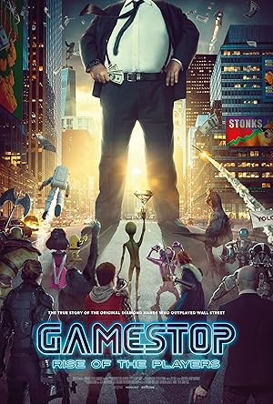Gamestop: Rise of the Players