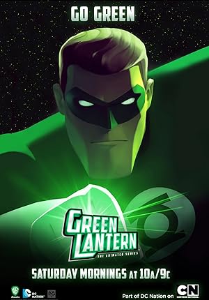 Green Lantern: The Animated Series - First Season