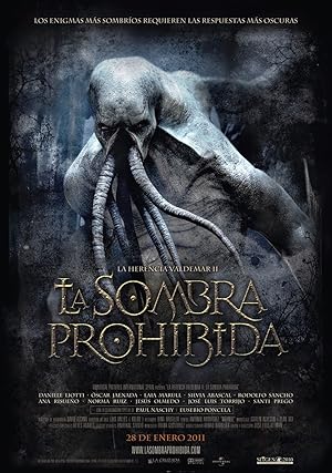 La herencia Valdemar II La sombra prohibida