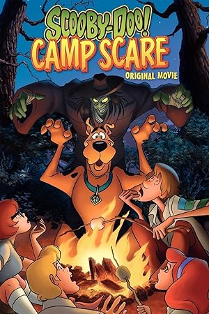 Scooby Doo: Camp Scare