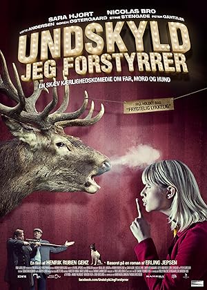 Excuse Me (Undskyld jeg forstyrrer)