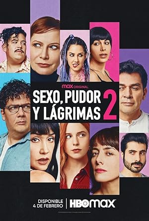 Sex, Shame and Tears 2 (Sexo, Pudor y L