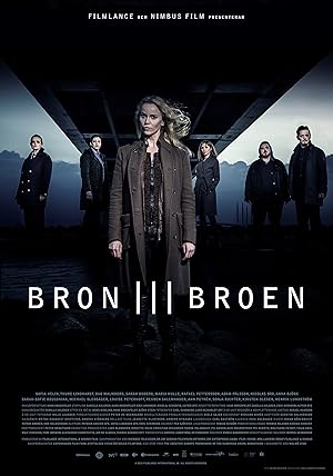 The Bridge (Bron/Broen) - Fourth Season