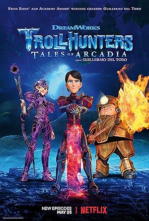 Trollhunters - First Season