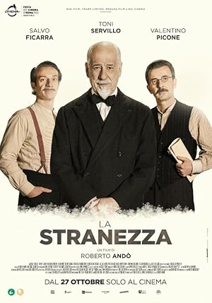 Strangeness (La stranezza)