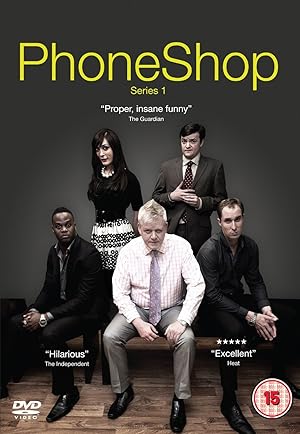  PhoneShop - Second Season