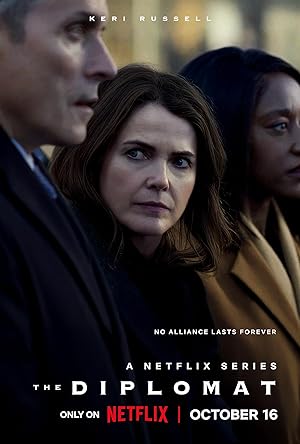 The Diplomat (US) - First Season