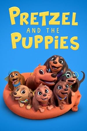 Pretzel and the Puppies - First Season