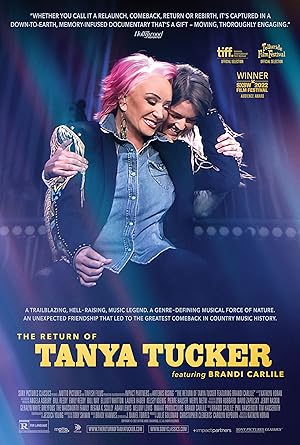 The Return of Tanya Tucker: Featuring Brandi Carlile