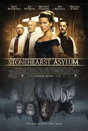 Stonehearst Asylum (Eliza Graves)