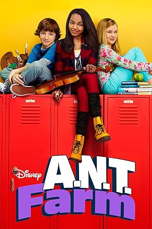 A.N.T. Farm - First Season