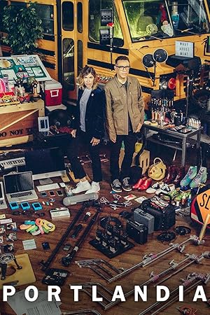 Portlandia - First Season