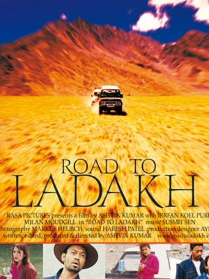 Road to Ladakh