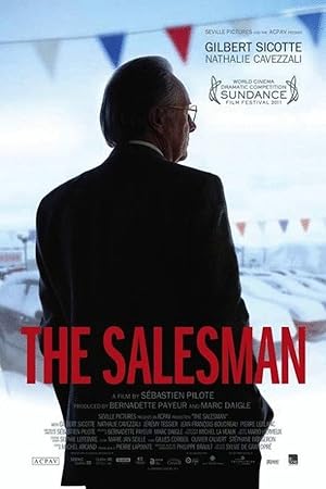 The Salesman (Le vendeur)
