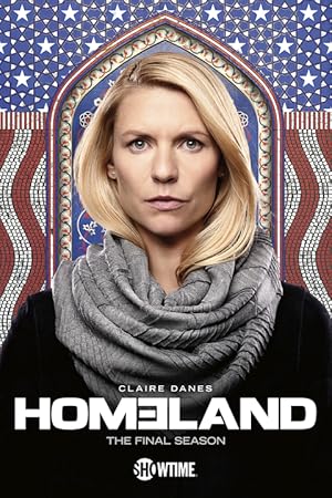 Homeland - Eighth Season